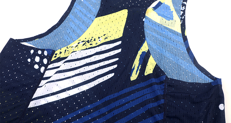 good running vest